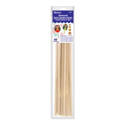 Bazic Products Dowel Assorted 10 pc