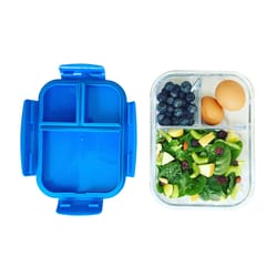 Bentgo 41 oz Clear Lock Top Container 1 pk