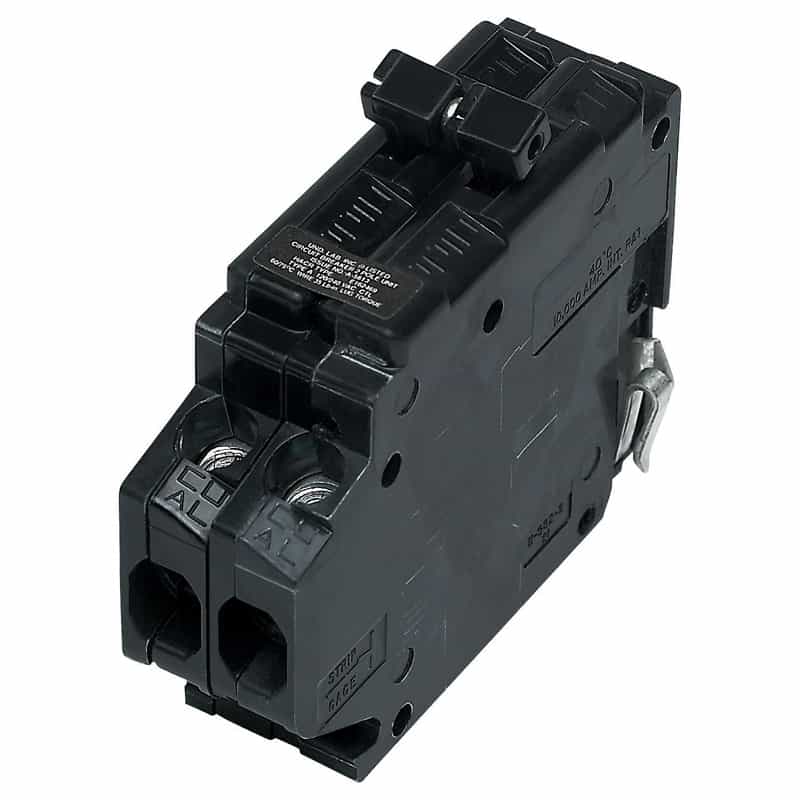 Challenger 30 amps Standard 2Pole Circuit Breaker Ace Hardware