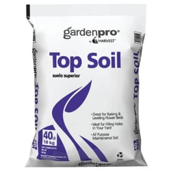 Harvest Garden Pro Organic All Purpose Top Soil 40 lb