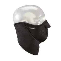 Seirus Combo Scarf Face Mask Black L