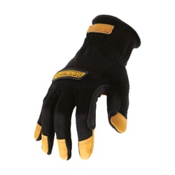 Ironclad Universal Cowboy Gloves Black XL 1 pair