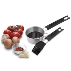 Broil King Black Grill Basting Set 2 pc