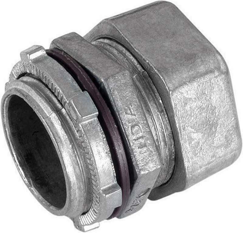 Sigma Electric ProConnex 3/4 in. Dia. DieCast Zinc RainTight