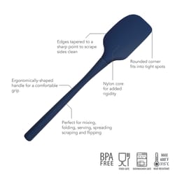 Tovolo FlexCore Deep Indigo Silicone Spatula