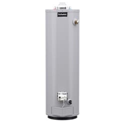 Reliance 40 gal 40000 BTU Natural Gas Water Heater