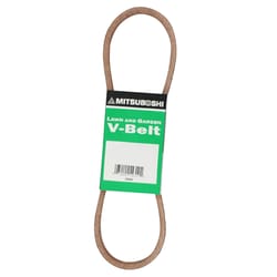 Mitsuboshi Super KB Standard V-Belt 0.67 in. W X 43 in. L For Riding Mowers