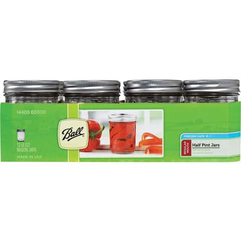  Ball Storage Latch Jars, 3-Pack: Home & Kitchen