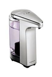 Simplehuman Brushed nickel Stainless Steel Soap Dispenser 8 oz