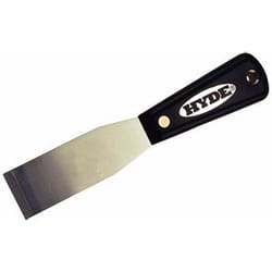 Hyde 1-5/16 in. W High-Carbon Steel Stiff Putty Knife