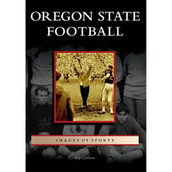 Arcadia Publishing Oregon State Football History Book