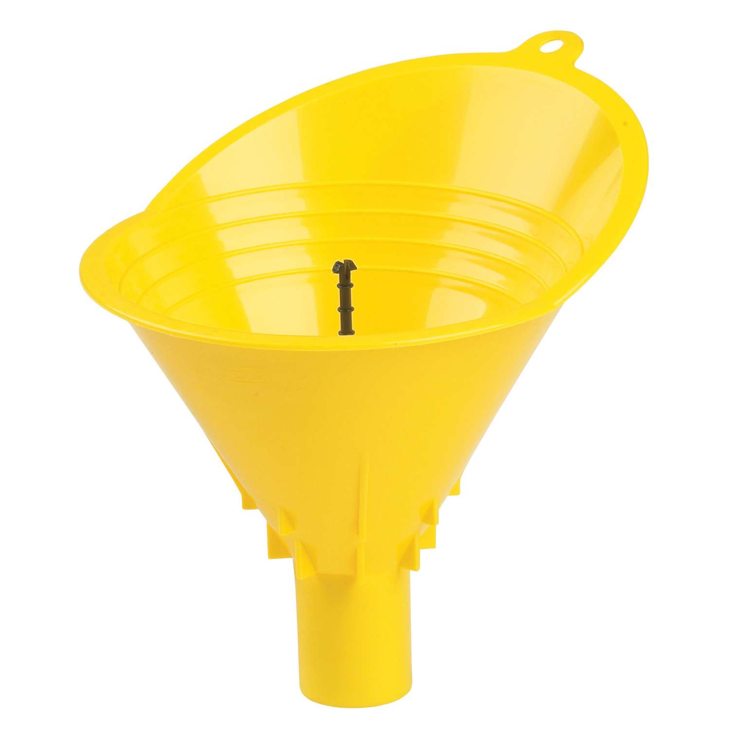 FloTool Yellow Plastic Funnel Ace Hardware