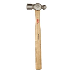 Ace 12 oz Ball Pein Hammer Steel Head 13.58 in.