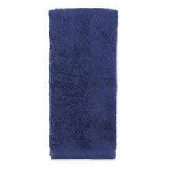 Kane Home Portofino Pilot Blue Cotton Hand Towel 1 pc