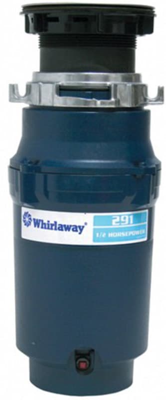 Whirlaway 1/2 HP Garbage Disposal Sansujyuku sansujyuku.com