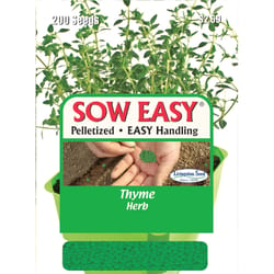 Livingston Seed Sow Easy Herb Seeds 200 pk