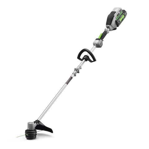 Portable 12V Electric Weed Wacker Grass Trimmer - Battery-Powered