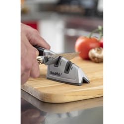 Smith's Gourmet Diamond Abrasive 2 stage Knife Sharpener