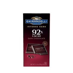 Ghirardelli Dark Chocolate Chocolate Bar 3.17 oz