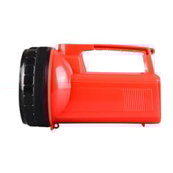 Ace 75 lm Black/Red LED Floating Lantern
