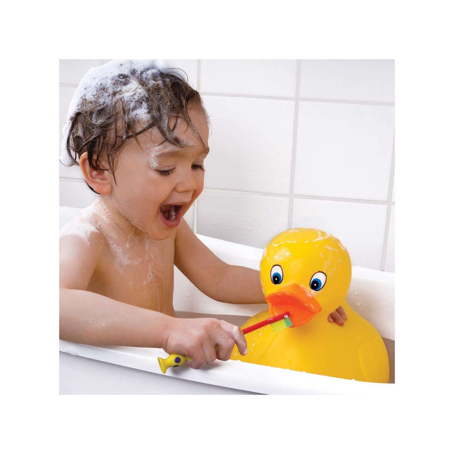 Schylling Large Yellow Rubber Duck