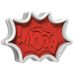 Tovolo Red Plastic Cookie Cutters