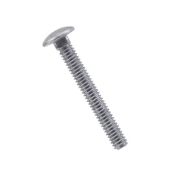 HILLMAN 5/8-11 in. X 12 in. L Hot Dipped Galvanized Steel Carriage Bolt 25 pk