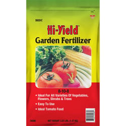 Hi-Yield Flowers/Fruits/Vegetables Garden Fertilizer 3.25 lb