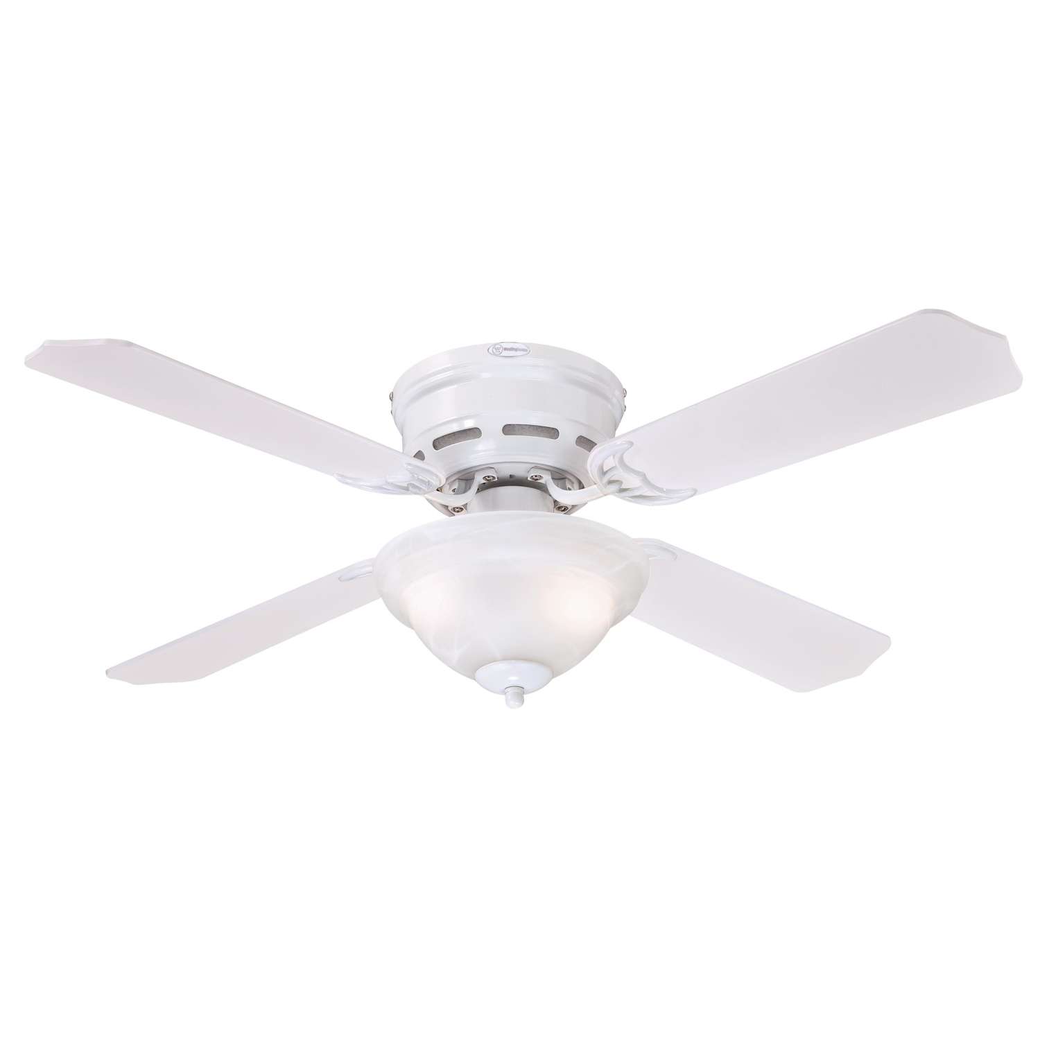 Westinghouse Hadley 42 in. White Indoor Ceiling Fan Ace