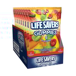 Life Savers Assorted Gummi Candy 7 oz