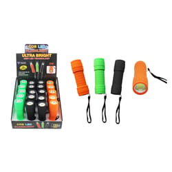 Diamond Visions 180 lm Assorted LED COB Flashlight