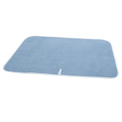 OGGI 24 in. L X 18 in. W Microfiber Drying Mat