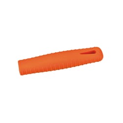 Lodge orange Kitchen Silicone Skillet Handle Holder