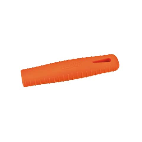 Silicone Handle Holder - Orange