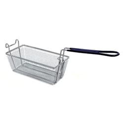Bayou Classic Stainless Steel Grill Basket 4 gal 11 in. L X 5.5 in. W 1 pk