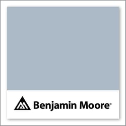 Benjamin Moore November Skies 2128-50