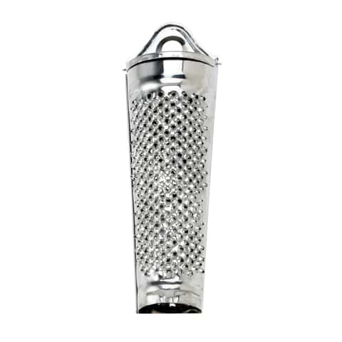 STAINLESS STEEL NUTMEG BOX GRATER - PURCHASE OF