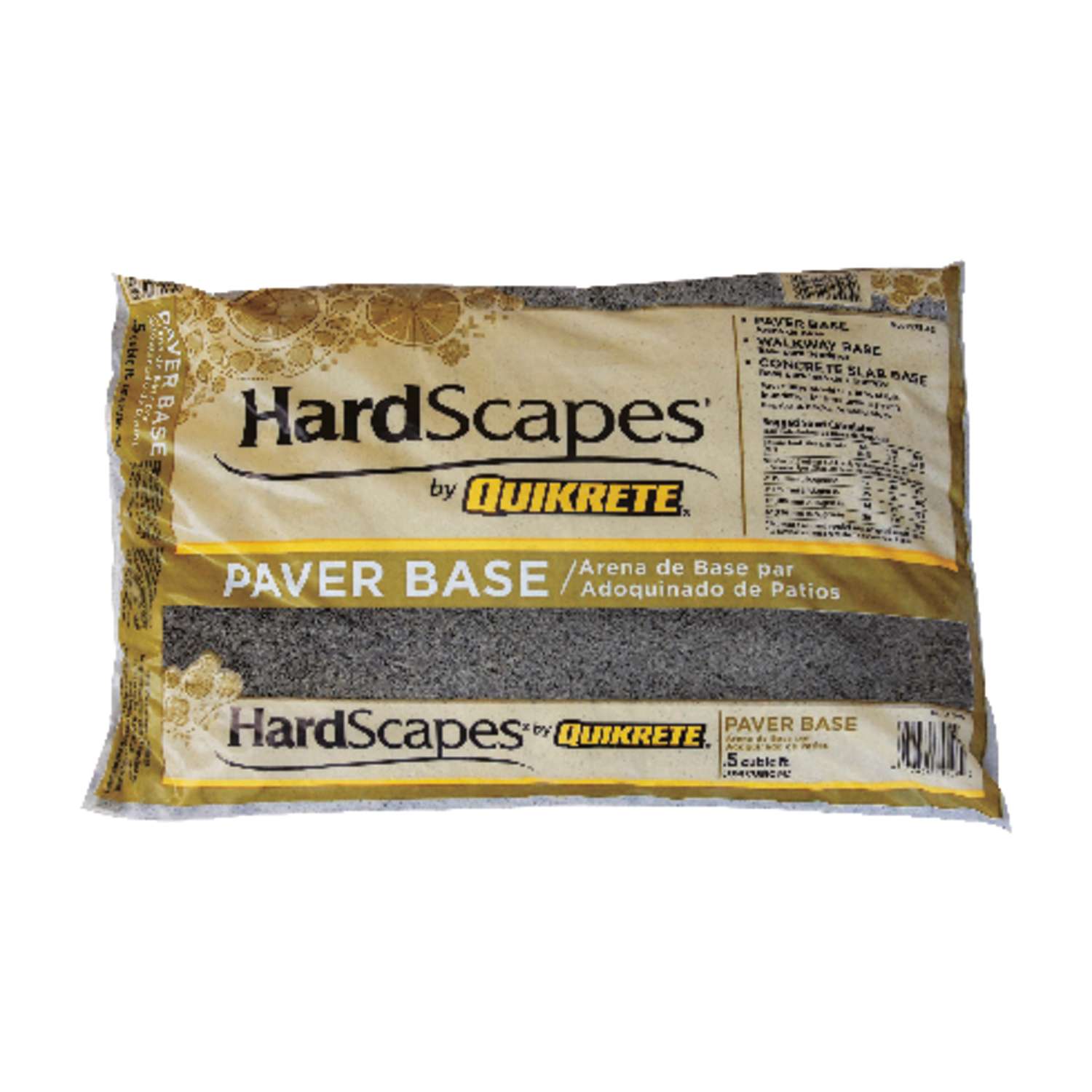 Quikrete HardScapes Brown Paver Base 0.5 ft³ 50 lb Ace Hardware