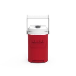 Igloo Laguna Red/White 1 gal Water Cooler