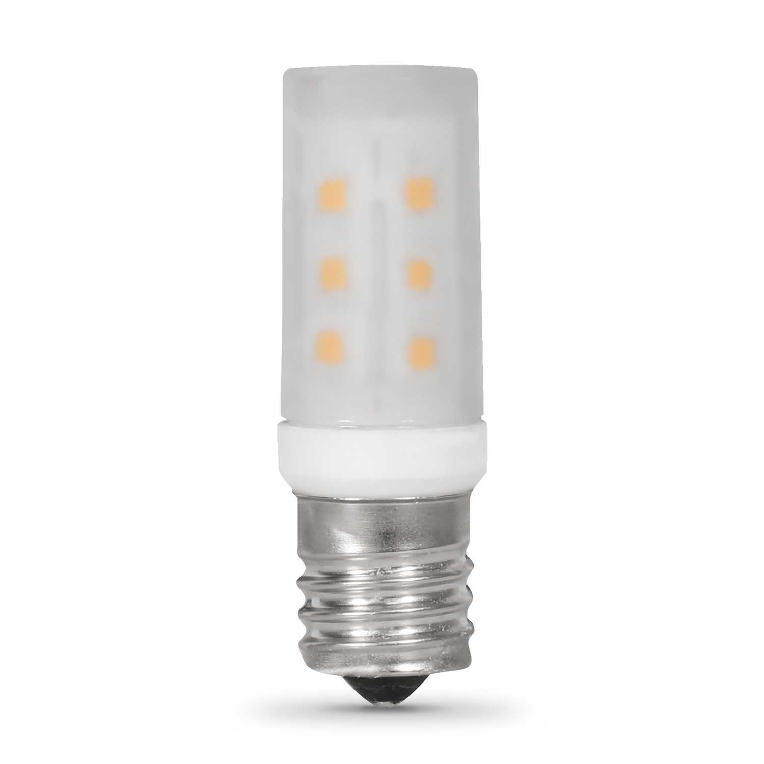 FEIT Electric T8 E17 (Intermediate) LED Bulb Warm White 25 Watt