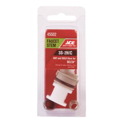 Ace 3S-2H/C Hot and Cold Faucet Stem For