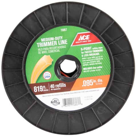 Trimmer and Edger Parts - Ace Hardware