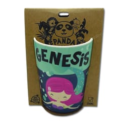 Panda Crew 8.5 oz Multicolored Melamine Genesis Cup 1 pk