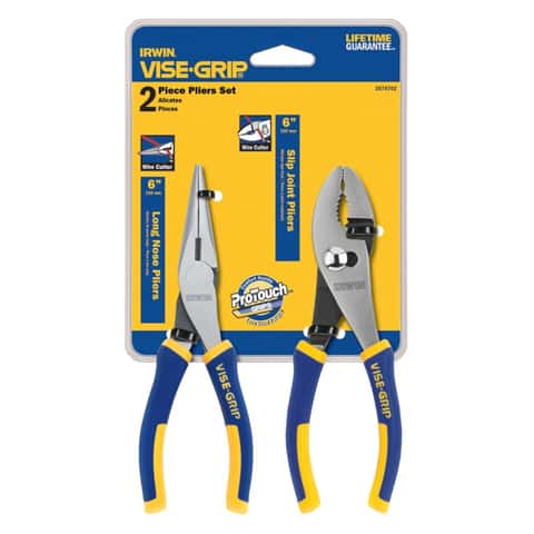 5 Pce Mini Plier Set in Zip-up Case - Model Craft Tools USA
