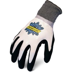 Ironclad Outdoor Cryo Work Gloves Black/White L 1 pair