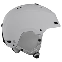 Retrospec Zephyr Matte Slate Zephyr ABS/Polycarbonate Snowboard Helmet Adult L