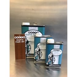 Dalys SeaFin Amber Teak Oil Finish 1 qt