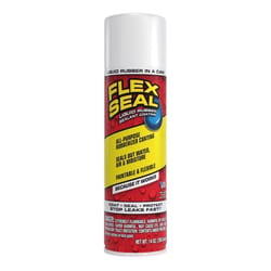 Flex Seal Family of Products Flex Seal White Rubber Spray Sealant 14 oz