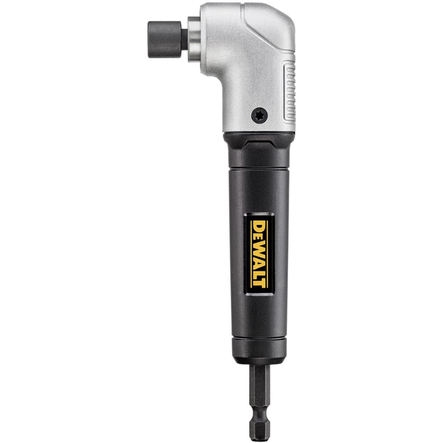 Photos - Drill Bit DeWALT Impact Ready Metal Right Angle Drill Attachment 1 pk DWARA120 