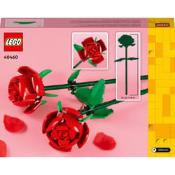 LEGO Botanical Collection Roses Multicolor 2 pc